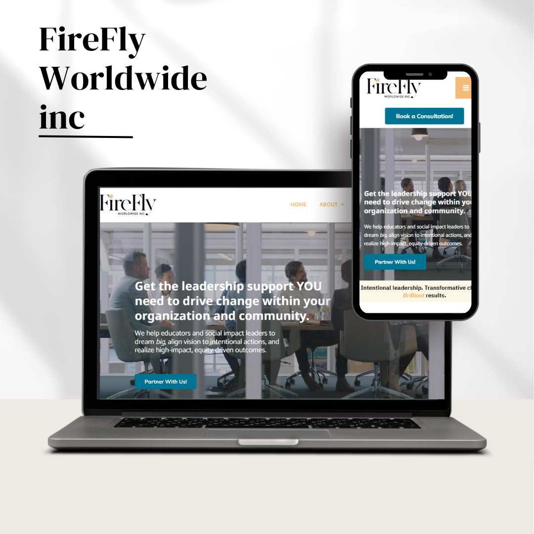Minimalist Website Launch Computer Mockup Instagram Post (1)
