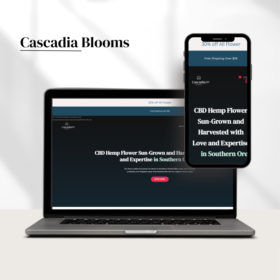 Minimalist Website Launch Computer Mockup Instagram Post (11)