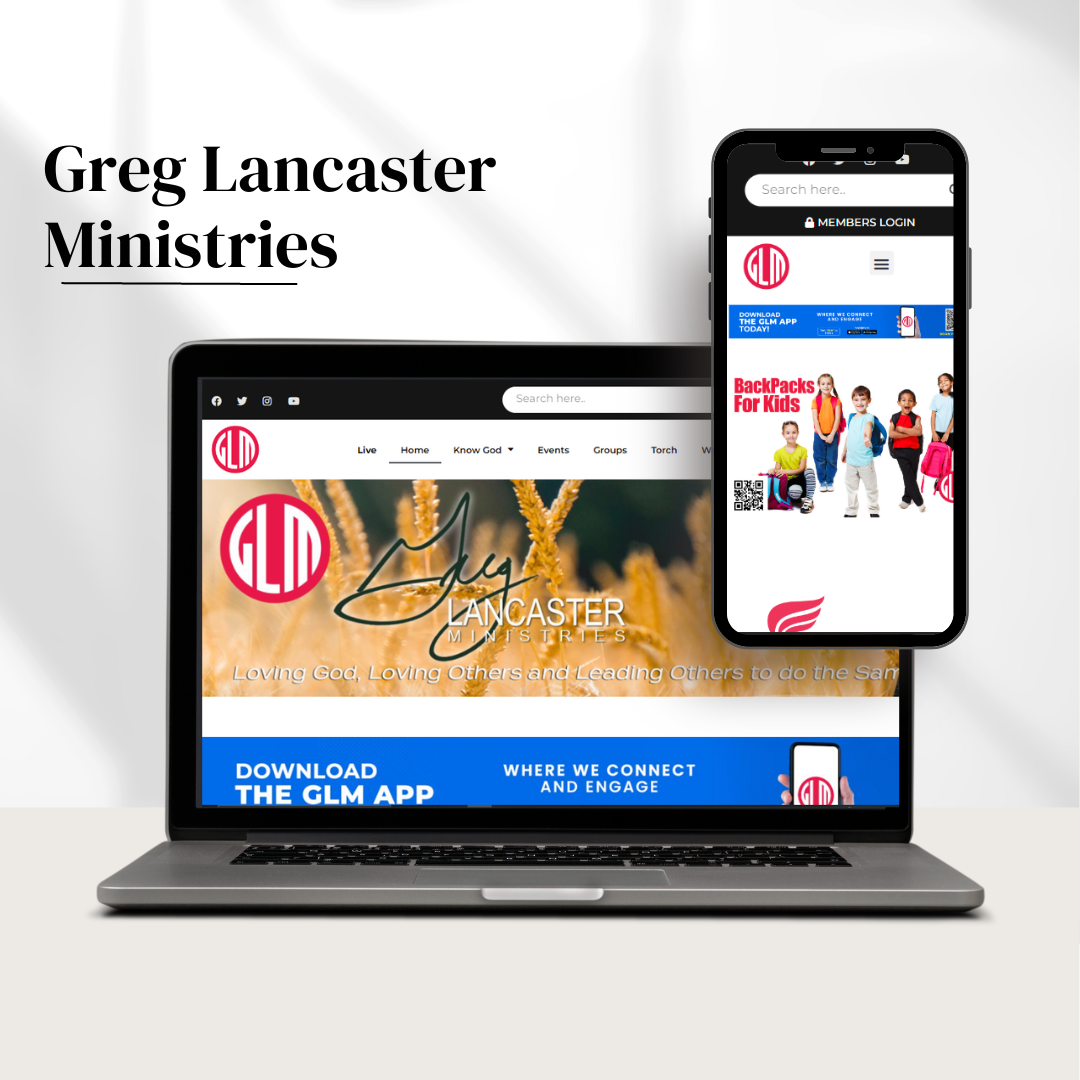 Minimalist Website Launch Computer Mockup Instagram Post (2)